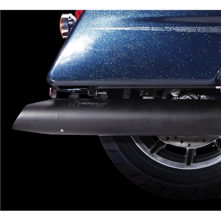 ACCESORIOS IXIL IRONHEAD END CAPS SQUARE END CAP (BLACK) ACCESORIOS IXIL IRONHEAD END CAPS SQUARE END CAP (BLACK)